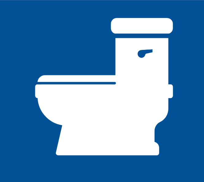 Toilets